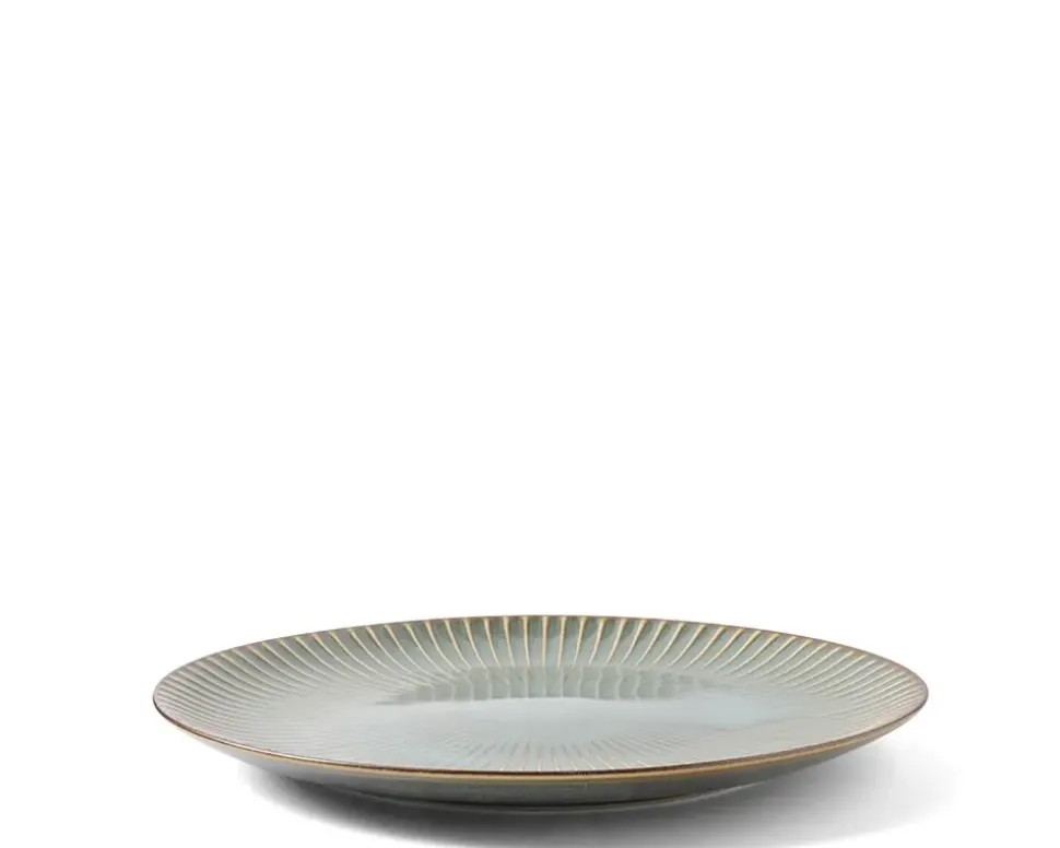 Aiya Green 9.25" Plate