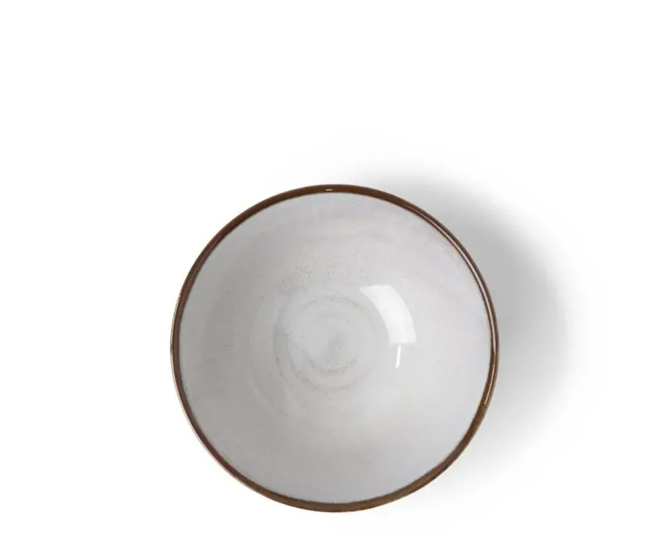 Aiya Ivory 4.75" Bowl
