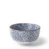 Aizome Mums 5" Soup Bowl