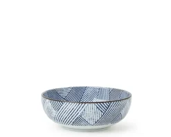 Aizome Shima 6" Bowl
