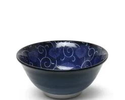 Aoi-Karakusa 6" Bowl