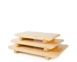 Bamboo Sushi Geta 9.5