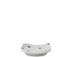 Blue & White Dots 3.5