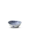 Blue & White Floral 3.75" Sauce Dish