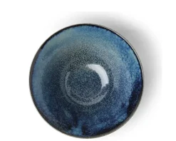 Bowl Ramen Youhen Blue 7-1/2