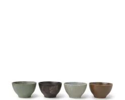 Bowl Set Pacific Forest Matte 5