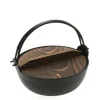Cast Iron Furusato Pot 7-3/8"