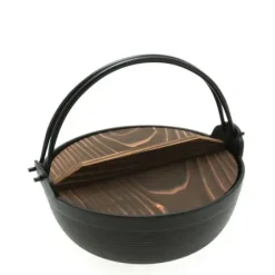 Cast Iron Furusato Pot 7-3/8"