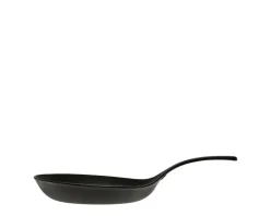 Cast Iron Omelette Pan 8-1/2