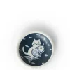 Cat Life 4.25" Sauce Dish
