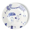 Cat Party 9-1/2" Plate