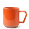 Chips 12 Oz. Mug Orange