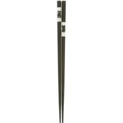 Chopsticks Black Sitting Kitty