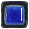 Cobalt Blue 3" Sq. Sauce Dish