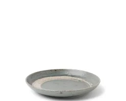 Enso Green Plate 6-1/8
