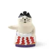 Figurine Sumo Cat