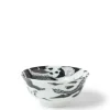 Flying Dragon 5.75" Bowl Gray