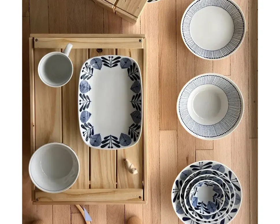 Hallo Bloem 6.75" Bowl At Miya