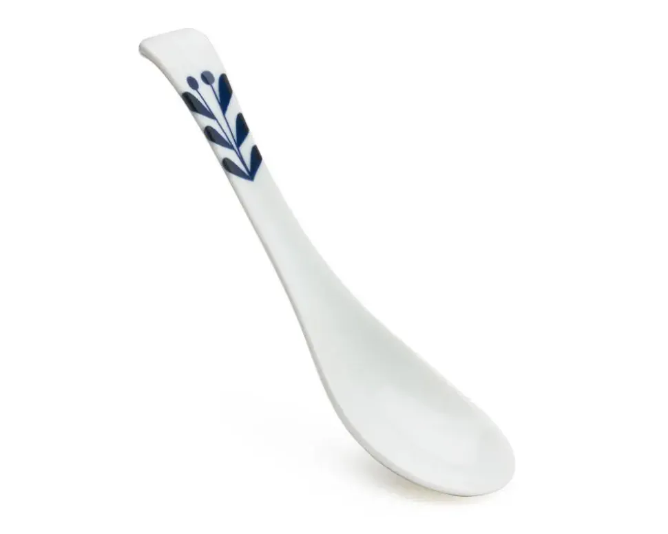 Hallo Bloem Soup Spoon
