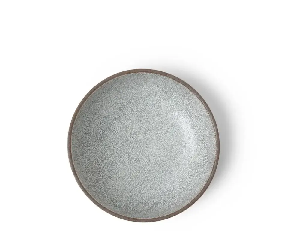 Hiware Gray 6" Bowl
