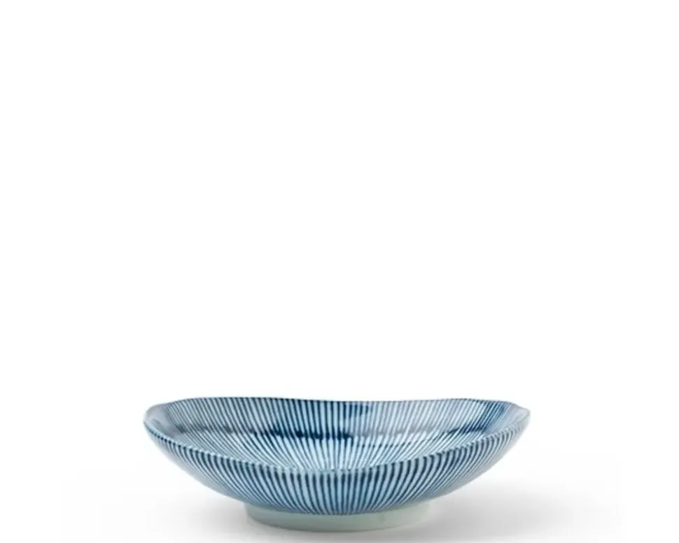 Hoso Tokusa 4.25" Oval Bowl
