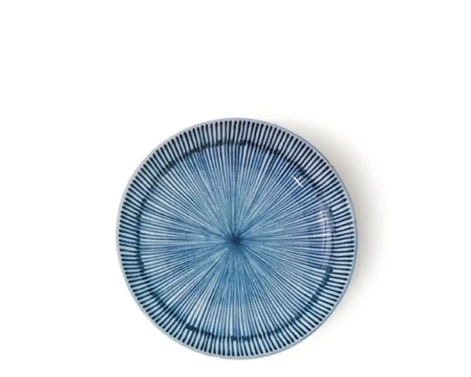 Hoso Tokusa 4.75" Plate