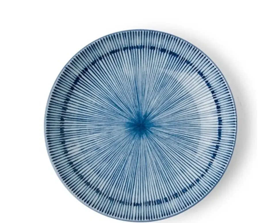 Hoso Tokusa 6.5" Plate