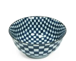 Ichimatsu Checker 6" Bowl