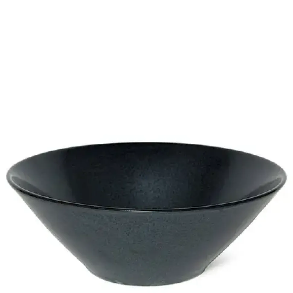 Iron Glaze 8" Bowl