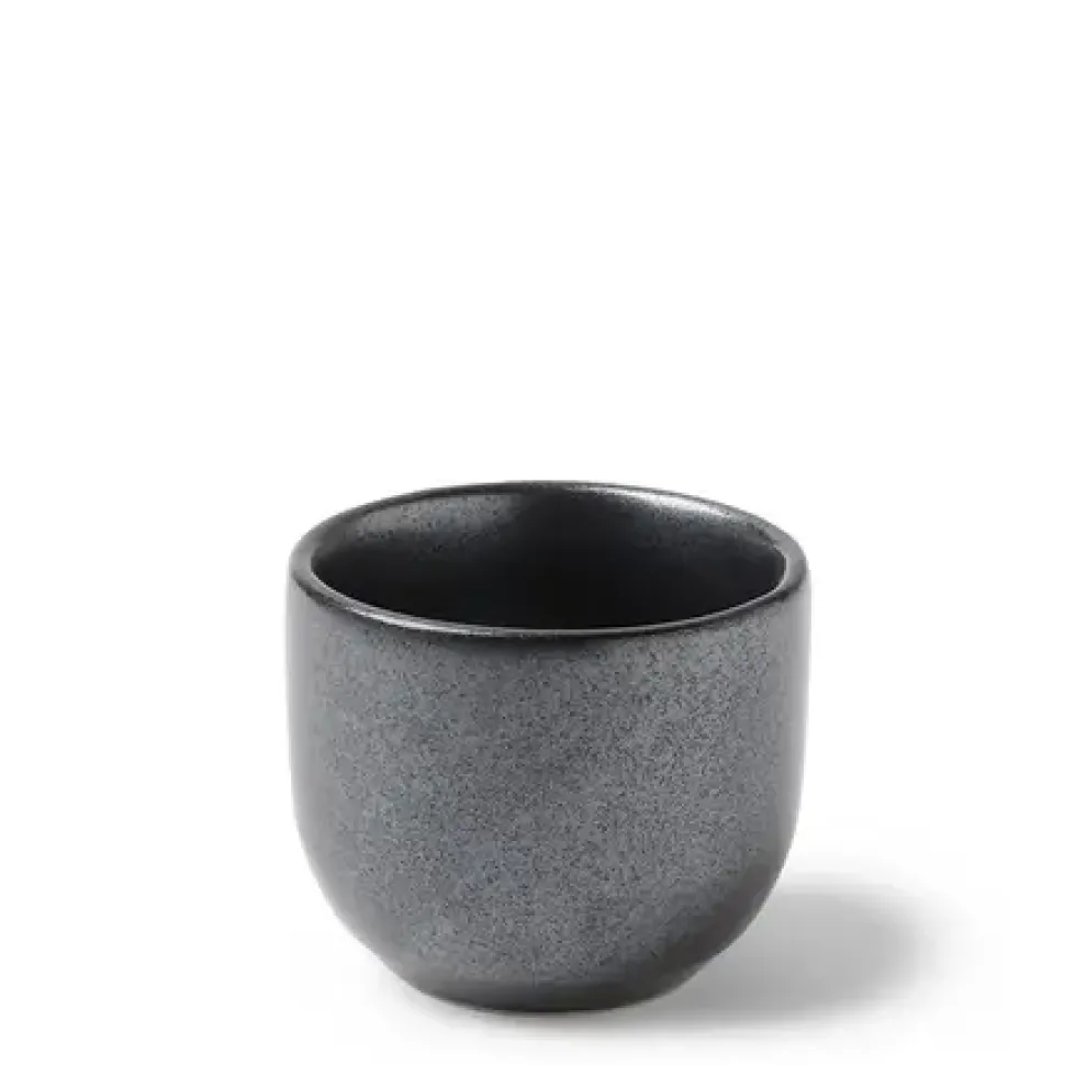 Iron Glaze 1.2 Oz. Sake Cup