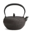 Iwachu Kettle Tetsubin Higuchi Arare