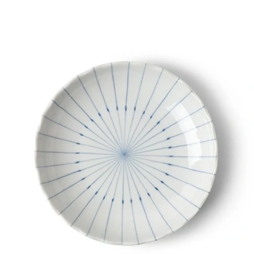 Kasa Lines 6.5" Plate