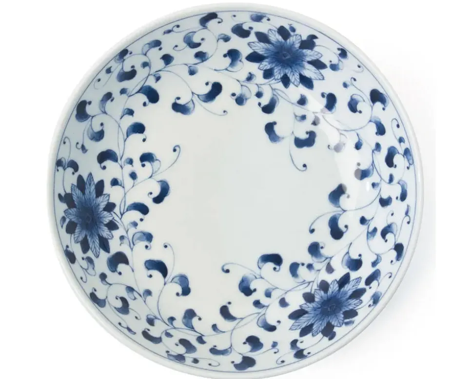 Kiku Karakusa 8.25" Bowl