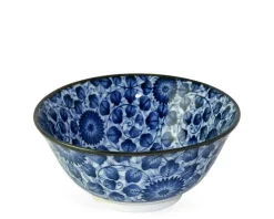 Kikuzome Karakusa 6" Bowl
