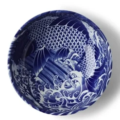 Koi 8.25" Noodle Bowl