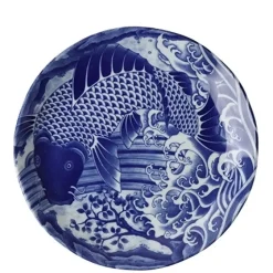 Koi 10" Plate
