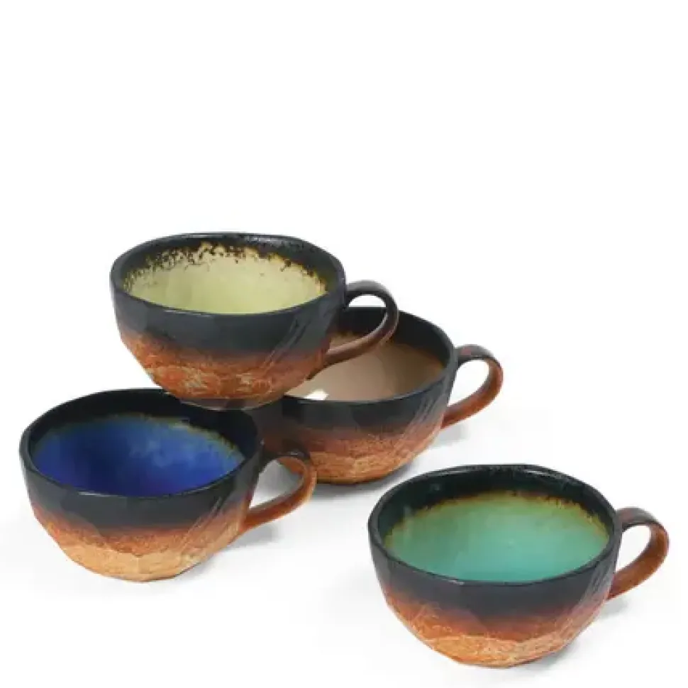 Kosui 8 Oz. Boulder Mug Set