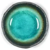 Kosui Green 3.25" Round Dish
