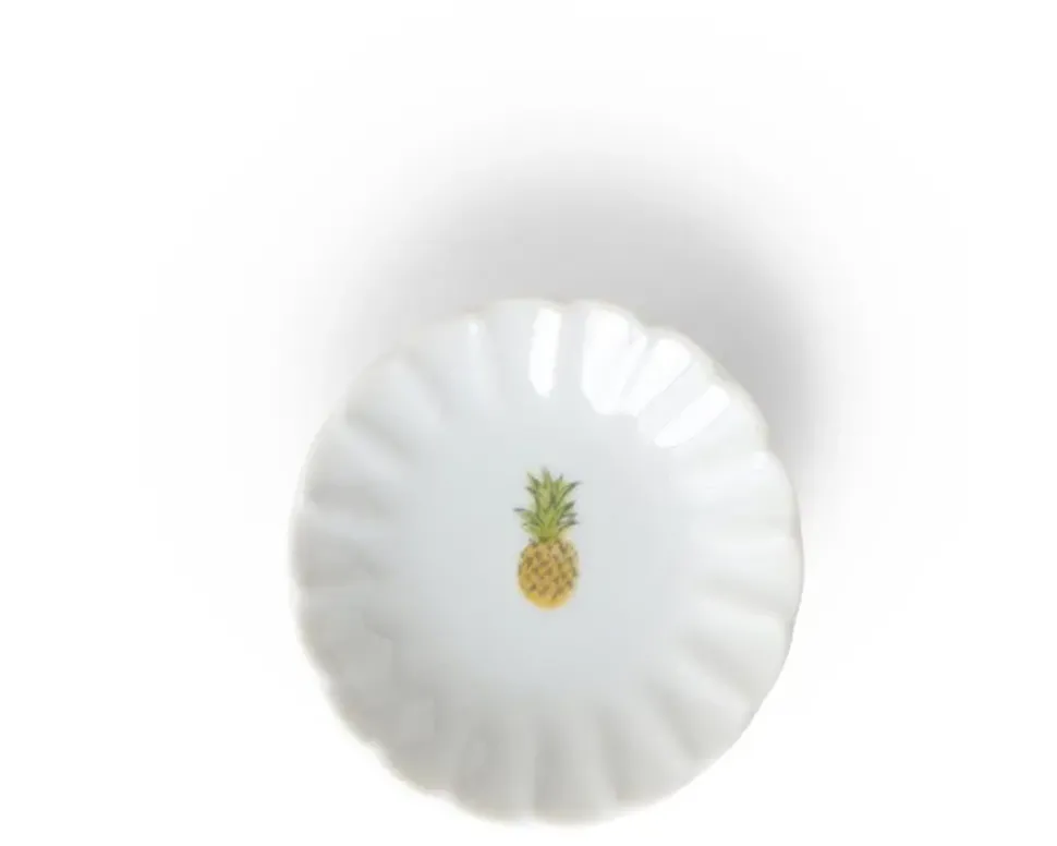 Kudamono Sauce Dish Pineapple