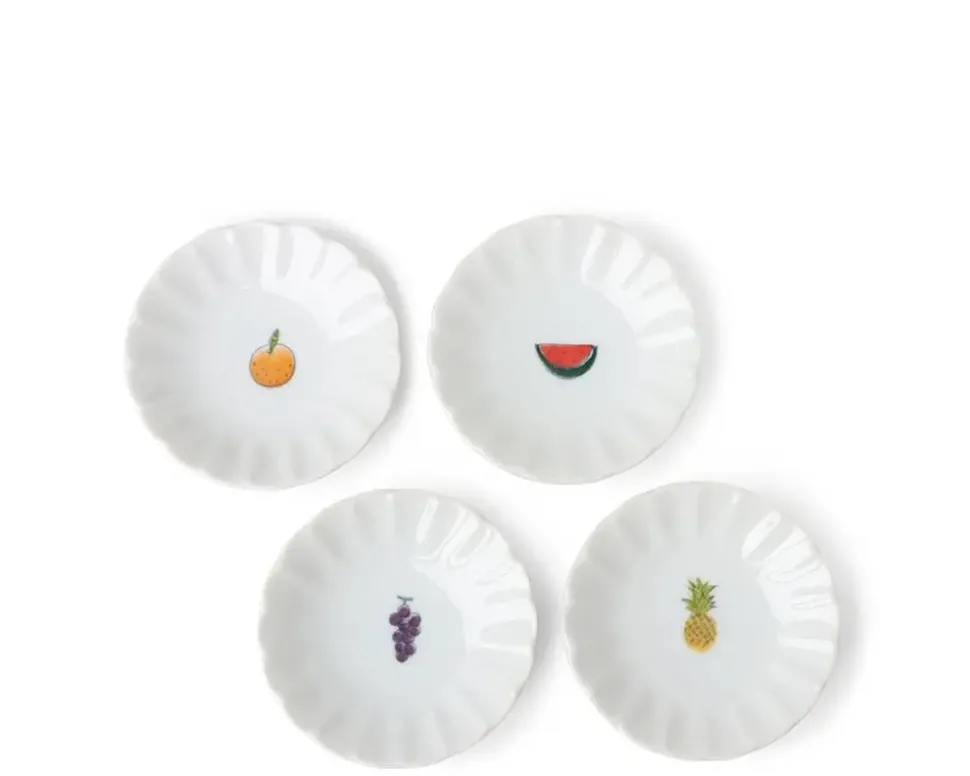 Kudamono Sauce Dish Pineapple