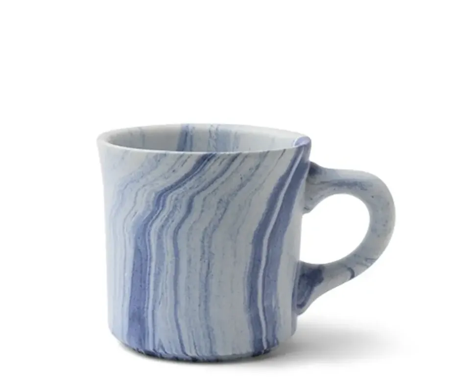 Marble Design Mug