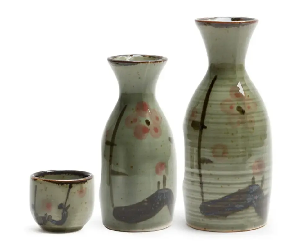 Mashiko Plum 1.2 Oz. Sake Cup