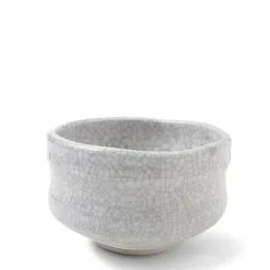 Matcha Bowl Sumi Crackle