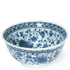 Mini Leaves 6" Bowl