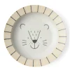 Mogu Mogu Lion Shallow Bowl 8.75"