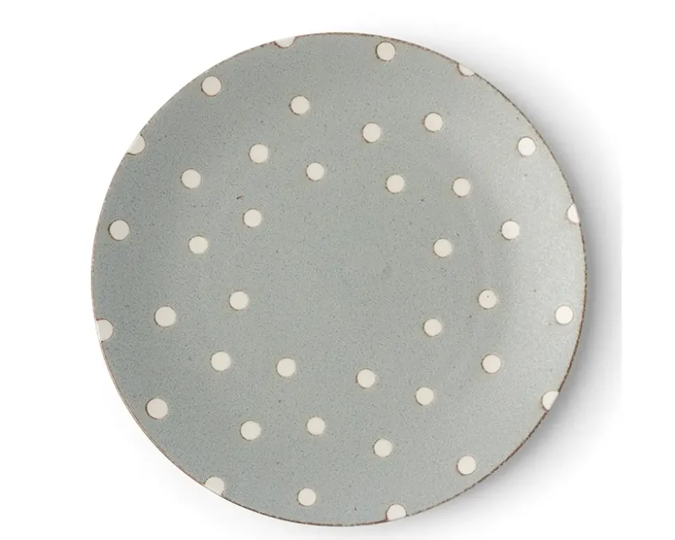 Mogu Mogu Seal Plate 9.25"