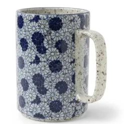 Mug Blue Kikuzu 16 Oz.