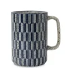 Mug Blue Yagasuri 16 Oz.