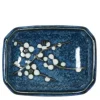 Namako Blossoms 3.5" X 2.5" Sauce Dish