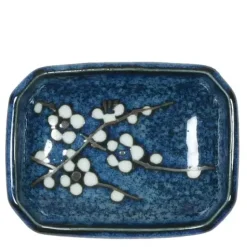Namako Blossoms 3.5" X 2.5" Sauce Dish